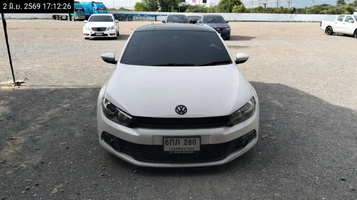 2009 Volkswagen Scirocco – 1