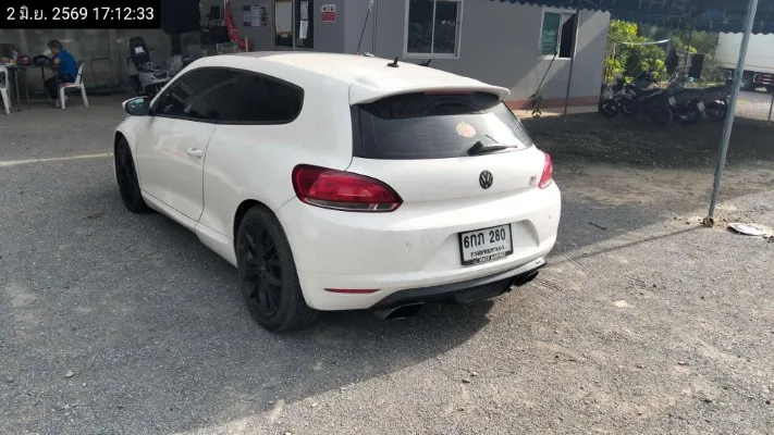 2009 Volkswagen Scirocco – 6