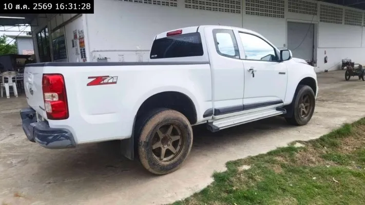 2014 Chevrolet Colorado – 5