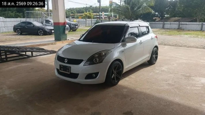 2015 Suzuki Swift – 2