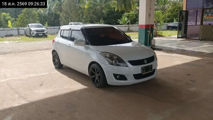 2015 Suzuki Swift – 3