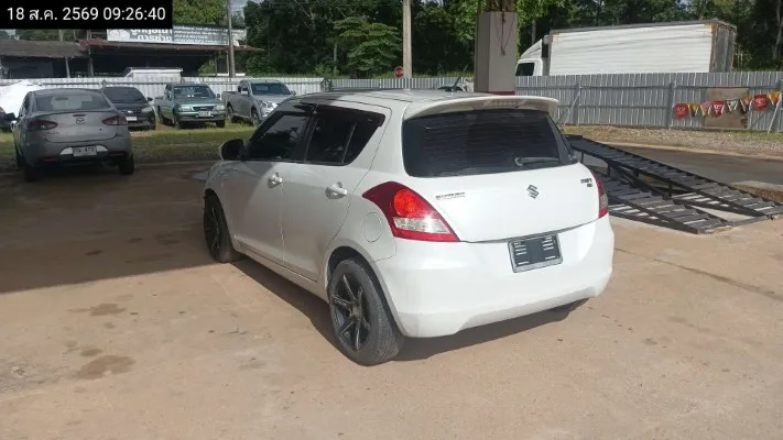 2015 Suzuki Swift – 6