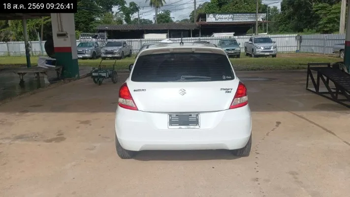 2015 Suzuki Swift – 4