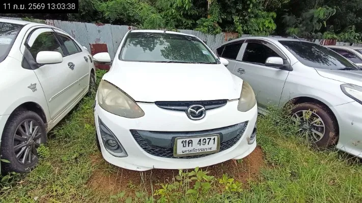 2013 Mazda Mazda2 – 1