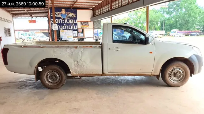 2018 Isuzu D-Max – 8