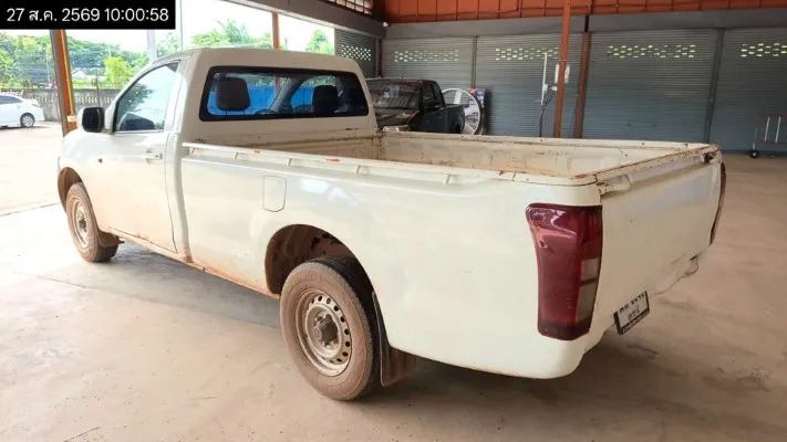 2018 Isuzu D-Max – 6