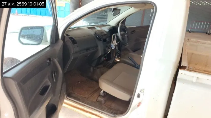 2018 Isuzu D-Max – 12