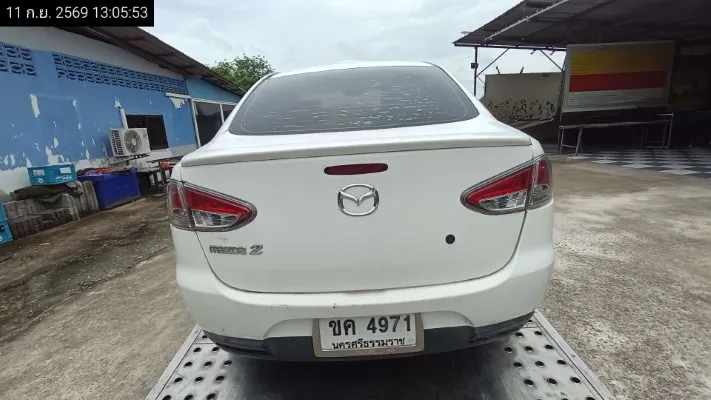 2013 Mazda Mazda2 – 4