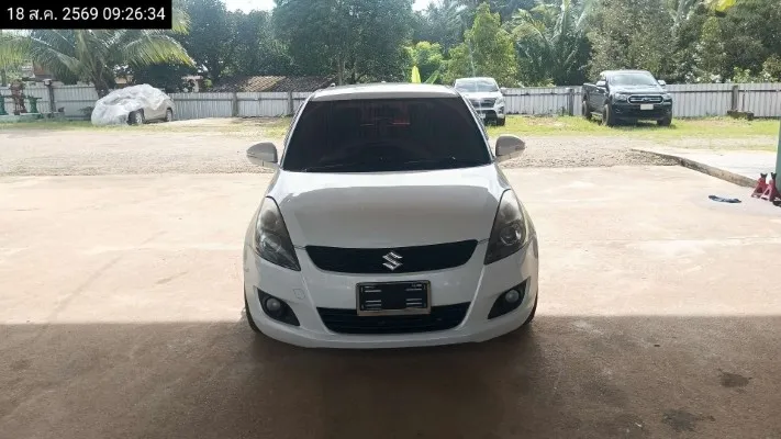 2015 Suzuki Swift – 1