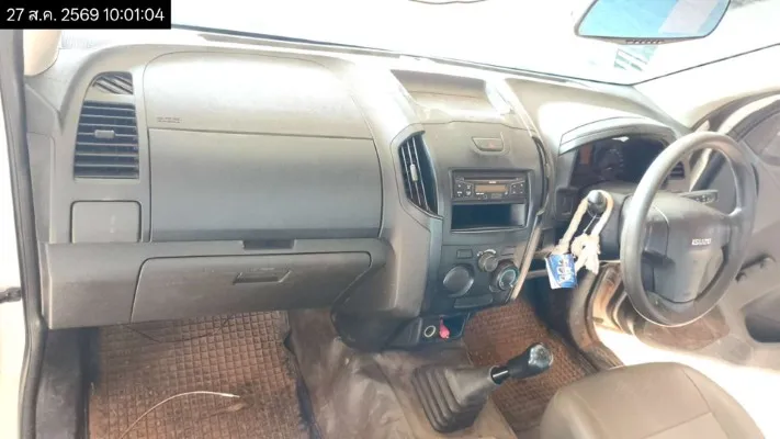 2018 Isuzu D-Max – 10