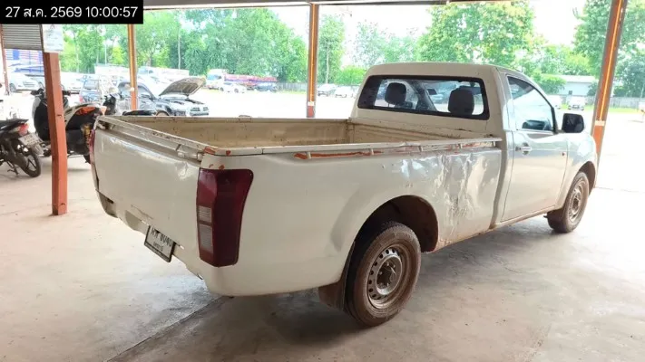 2018 Isuzu D-Max – 5