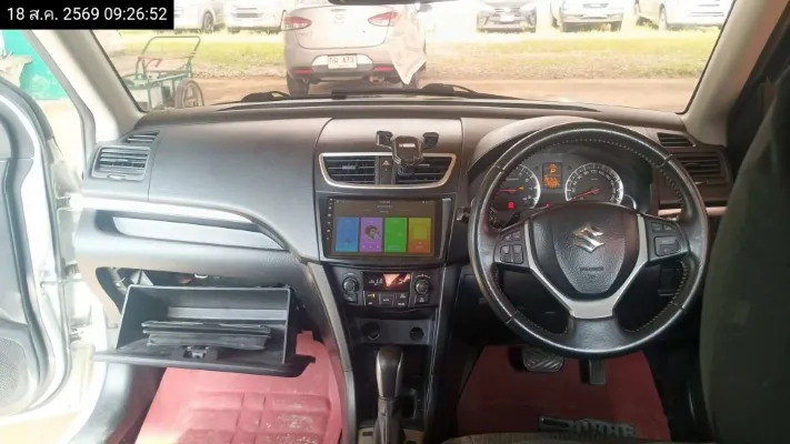 2015 Suzuki Swift – 9