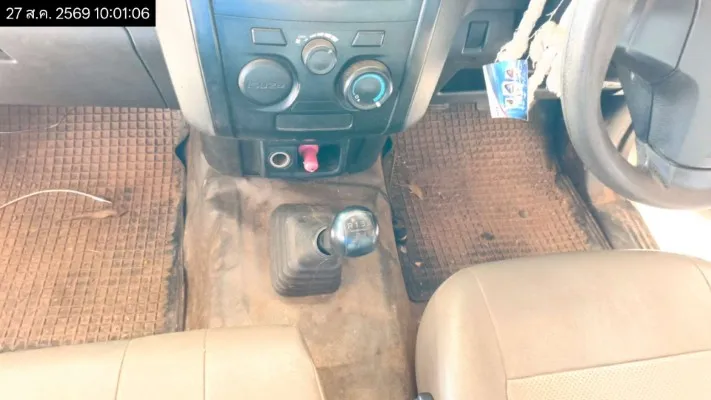 2018 Isuzu D-Max – 9