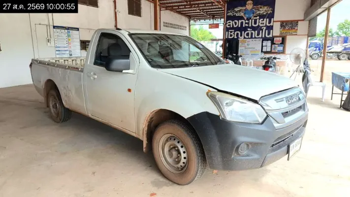 2018 Isuzu D-Max – 3