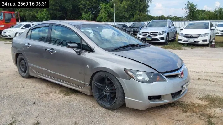 2008 Honda Civic – 3