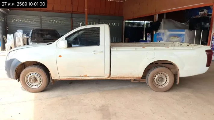 2018 Isuzu D-Max – 7