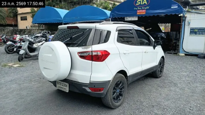 2016 Ford EcoSport – 5