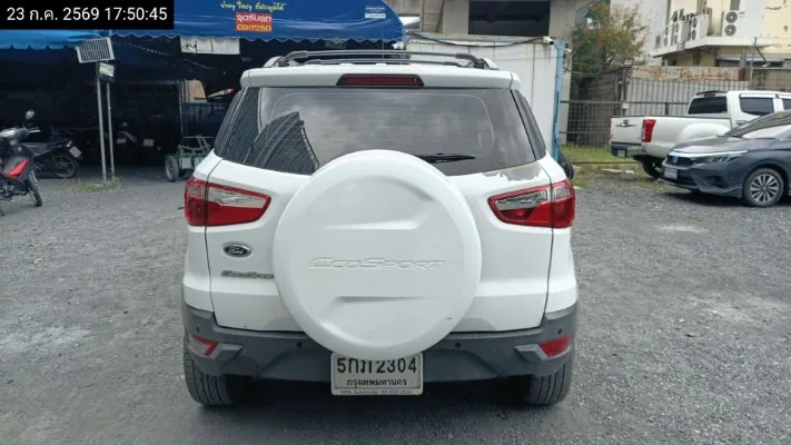 2016 Ford EcoSport – 4
