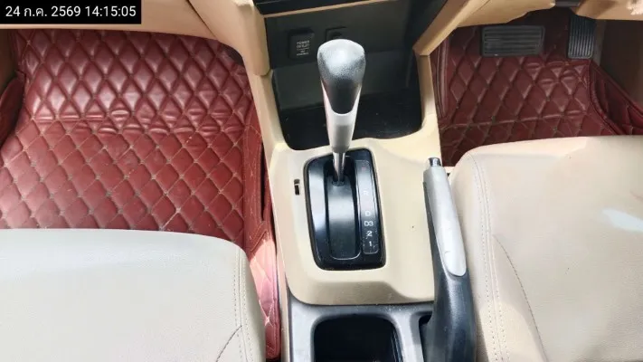 2012 Honda Civic – 9