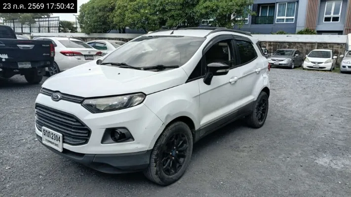 2016 Ford EcoSport – 2