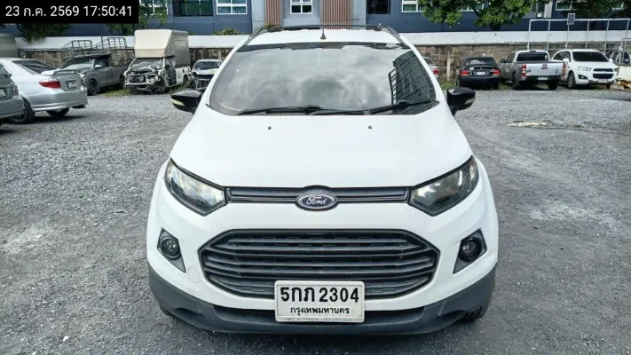 2016 Ford EcoSport – 1