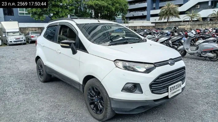 2016 Ford EcoSport – 3