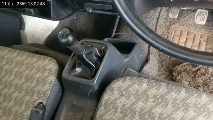 2013 Suzuki Carry – 9