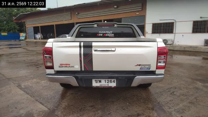 2016 Isuzu D-Max – 4