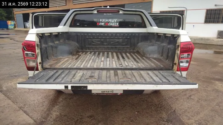 2016 Isuzu D-Max – 12