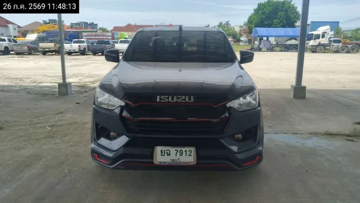 2023 Isuzu D-Max – 1