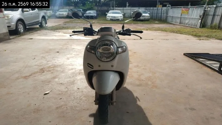2019 Honda Scoopy – 3