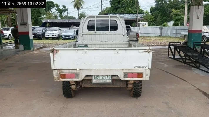 2013 Suzuki Carry – 4