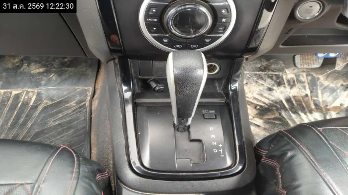 2016 Isuzu D-Max – 9