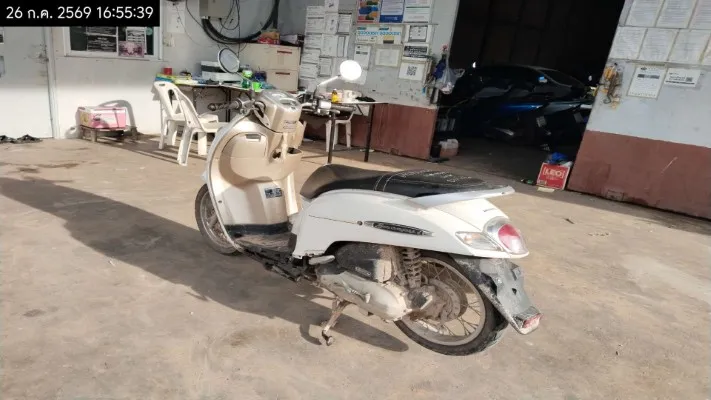 2019 Honda Scoopy – 7