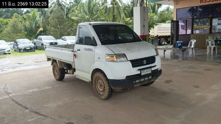 2013 Suzuki Carry – 3