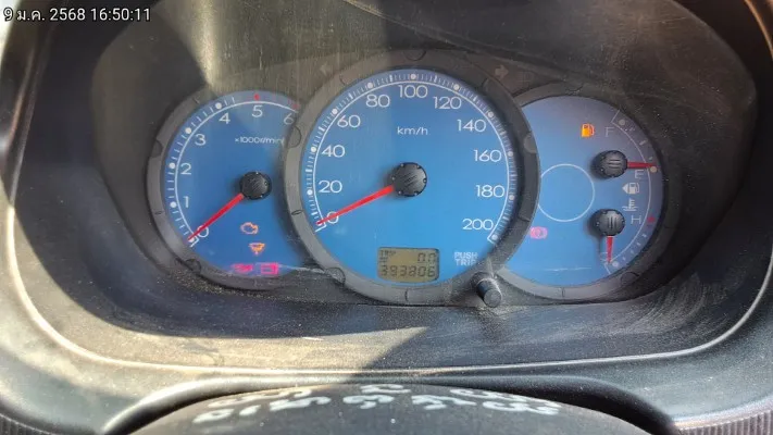 2006 Mitsubishi Triton – 11