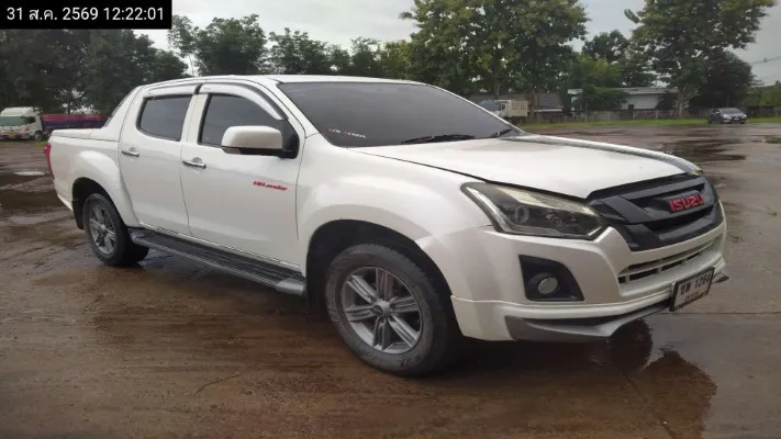 2016 Isuzu D-Max – 3