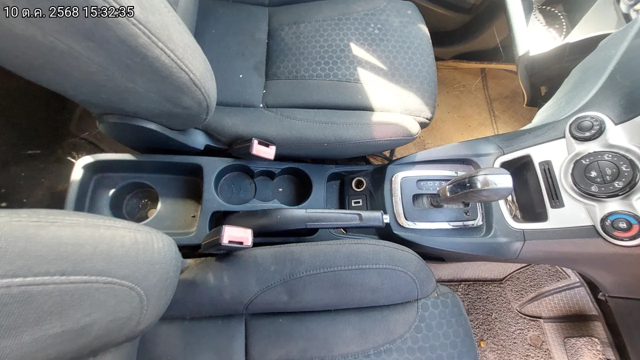 2012 Ford Fiesta – 9