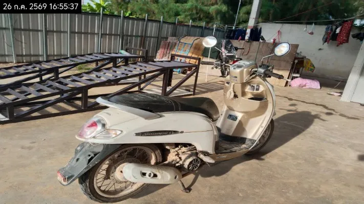 2019 Honda Scoopy – 8