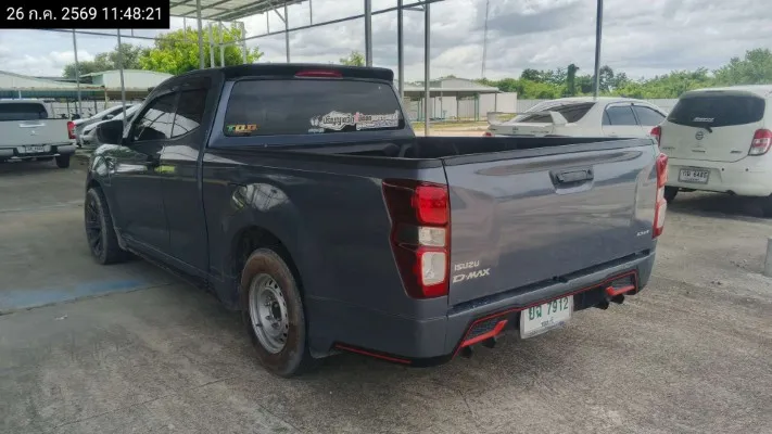 2023 Isuzu D-Max – 6