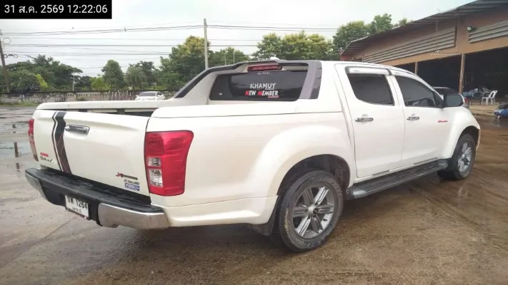 2016 Isuzu D-Max – 5
