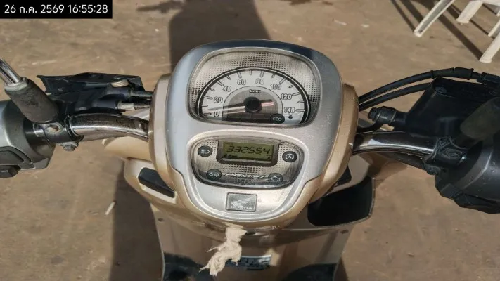 2019 Honda Scoopy – 9