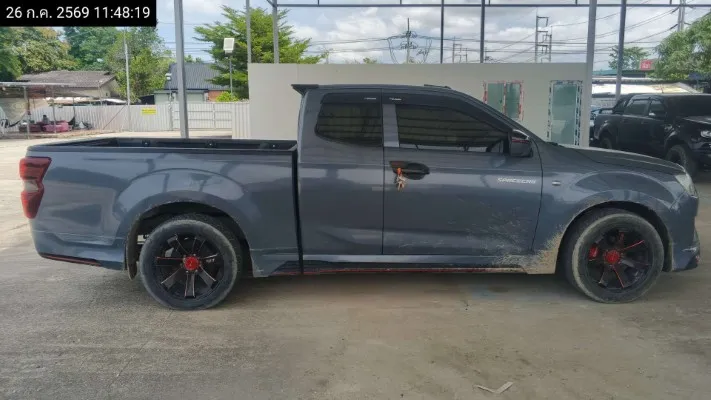 2023 Isuzu D-Max – 8