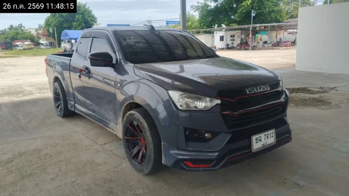 2023 Isuzu D-Max – 3