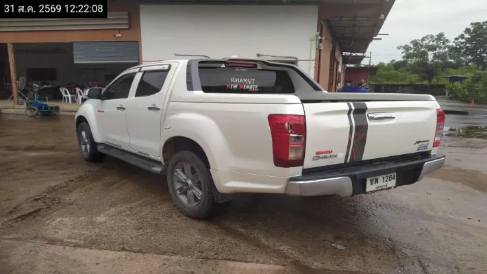 2016 Isuzu D-Max – 6