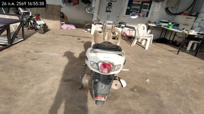 2019 Honda Scoopy – 6
