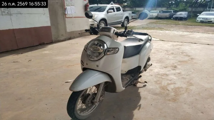 2019 Honda Scoopy – 5
