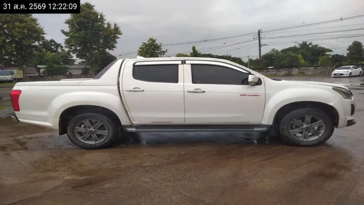 2016 Isuzu D-Max – 8