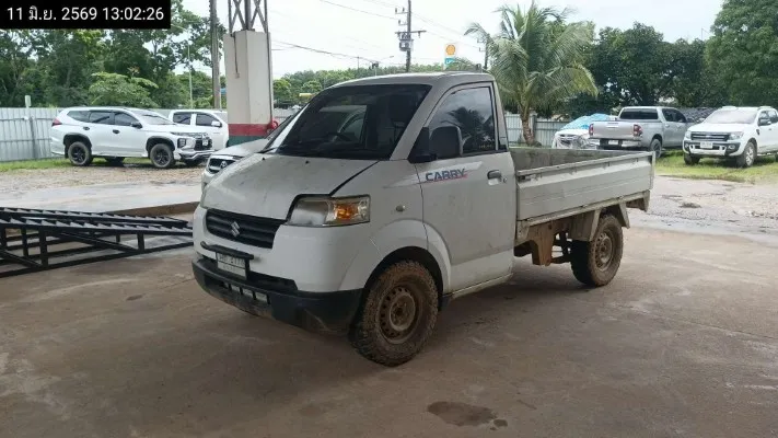 2013 Suzuki Carry – 2