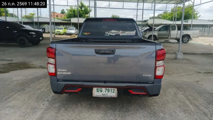 2023 Isuzu D-Max – 4